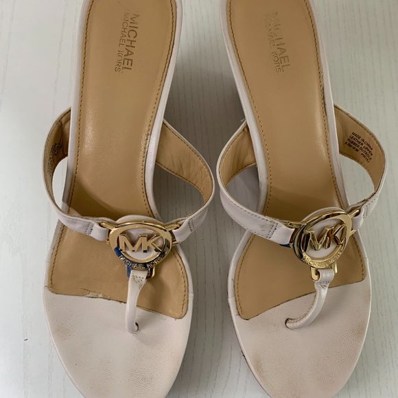 MICHAEL KORS Wedge Sandals - Picture 2 of 6